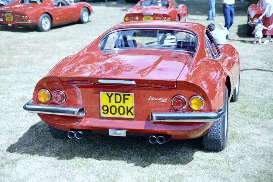 1971 Ferrari 246 GT