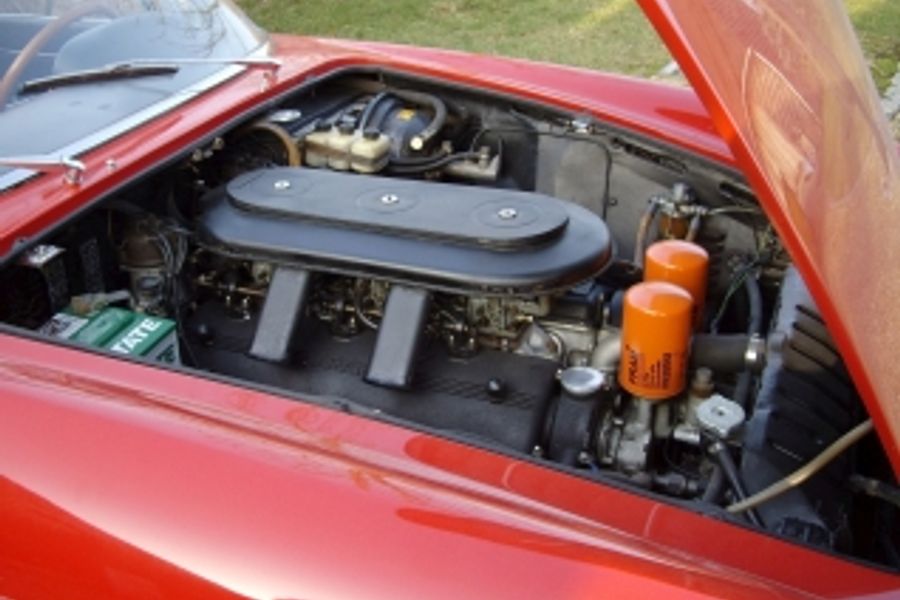 Ferrari 330 GTS