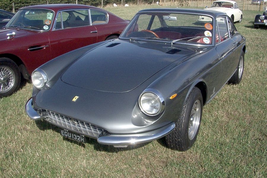 Ferrari 365 GTC