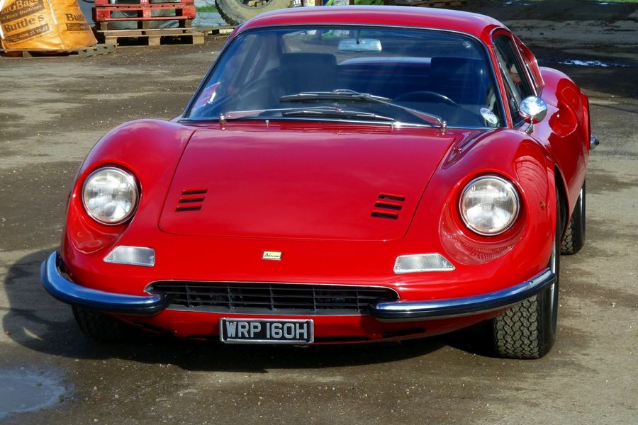 Ferrari 246 GT L Series