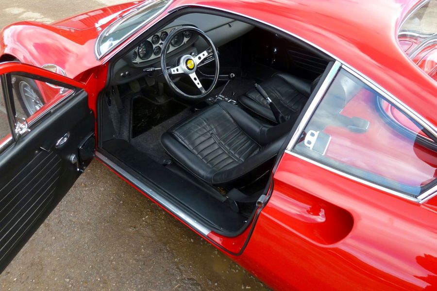 Ferrari 246 GT L Series