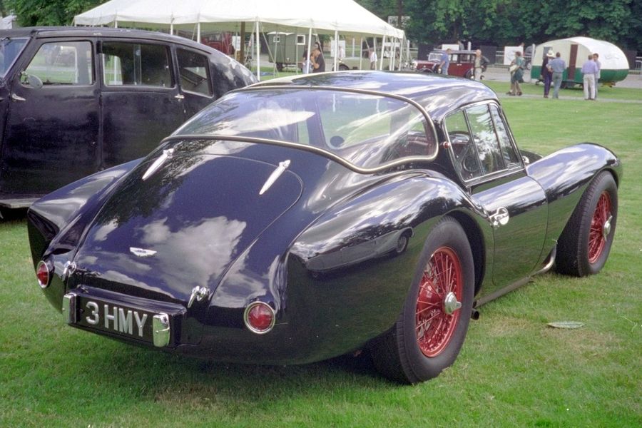 1955 Aston Martin DB3S FHC