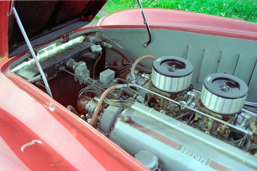 1952 Ferrari 340 America