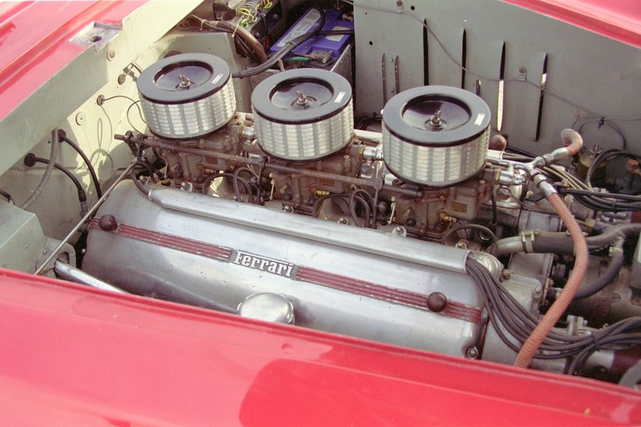 1952 Ferrari 340 America