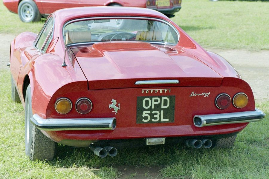 1973 Ferrari 246 GT