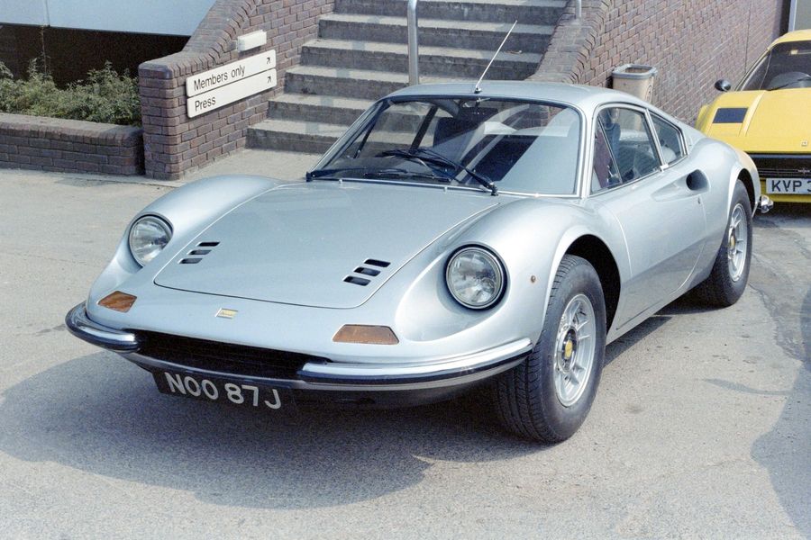 1971 Ferrari 246 GT