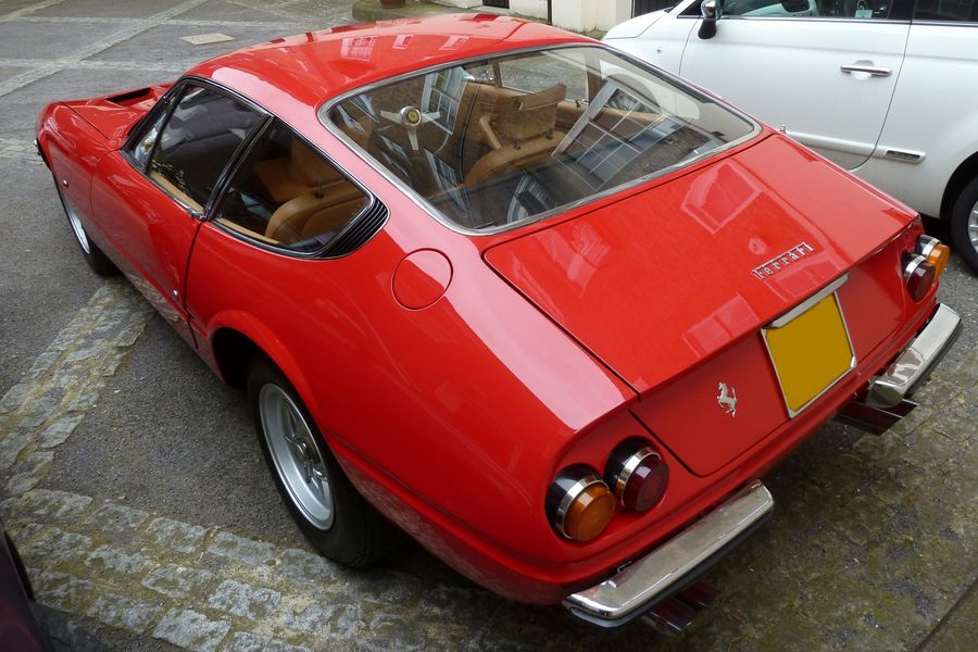 1973 Ferrari Daytona