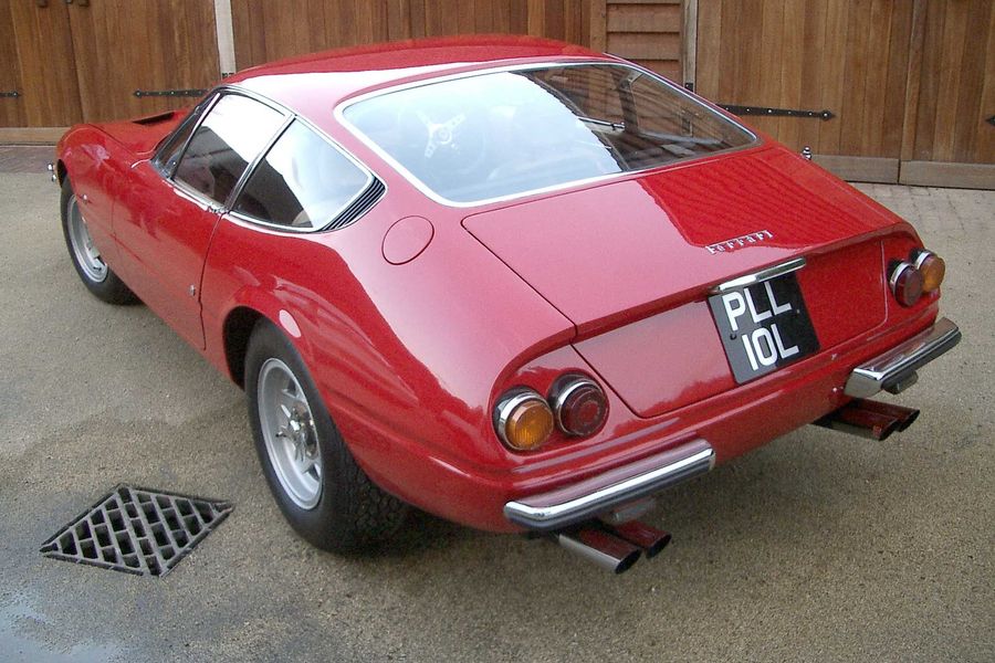 Ferrari Daytona