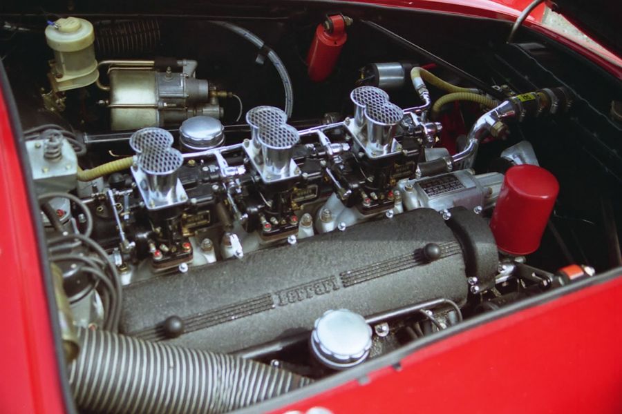Ferrari 250 SWB