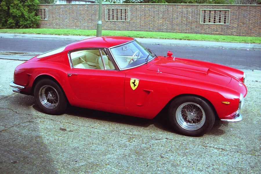 Ferrari 250 SWB